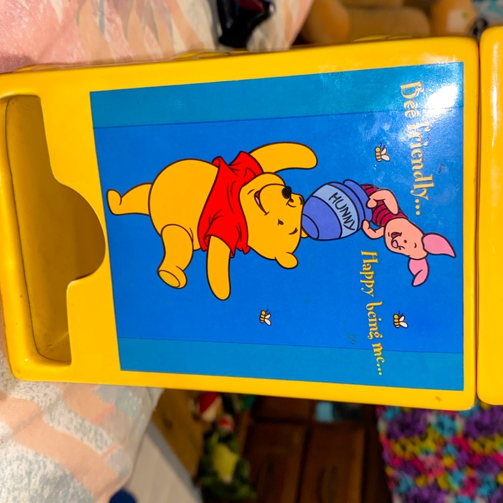 Winnie Pooh
